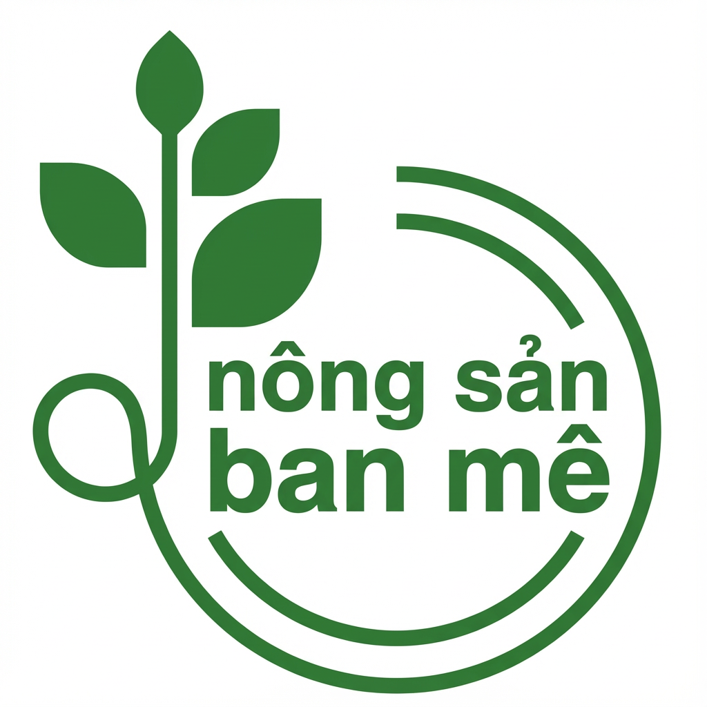 Nông sản ban mê