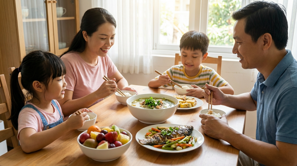 Vai trò rau củ quả trong bữa ăn 2_2
